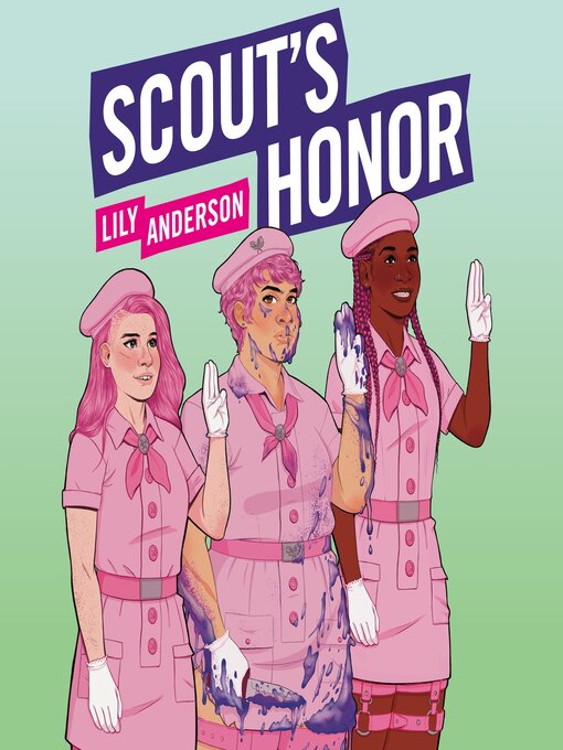 Title details for Scout's Honor by Lily Anderson - Wait list